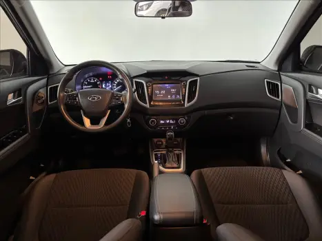 CRETA 1.6 16V FLEX PULSE PLUS AUTOMÁTICO