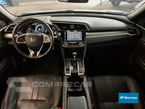 CIVIC 2.0 16V FLEXONE EXL 4P CVT