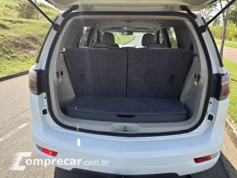 TRAILBLAZER 2.8 LTZ 4X4 16V Turbo