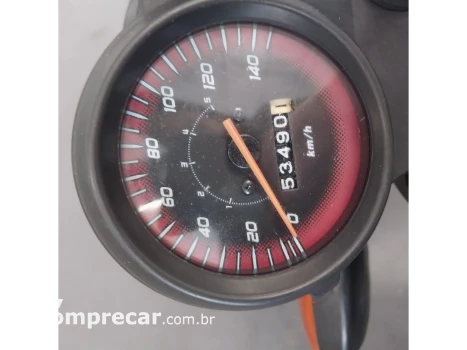 CG 125 FAN ES