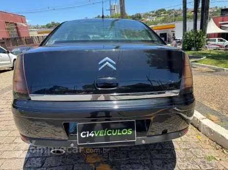 C4 PALLAS Exclusive 2.0 16V Mec