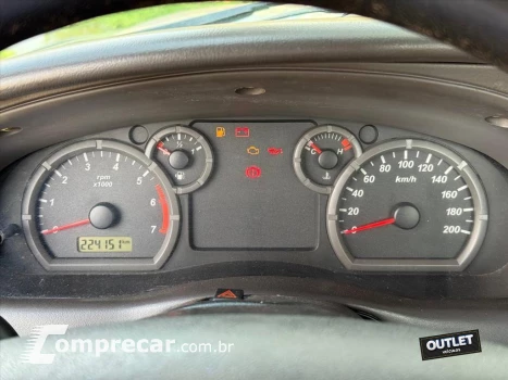 RANGER 2.3 XLS 4X2 CS 16V GASOLINA 2P MANUAL