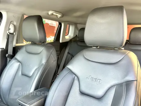 COMPASS 1.3 T270 TURBO FLEX LONGITUDE AT6