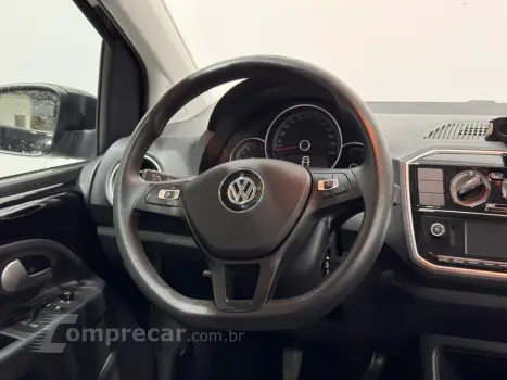 UP 1.0 170 TSI TOTAL FLEX CONNECT 4P MANUAL