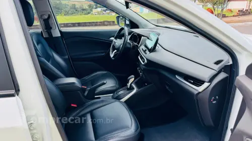 TRACKER 1.0 Turbo LTZ