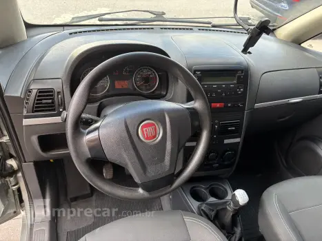 IDEA 1.6 MPI Essence 16V