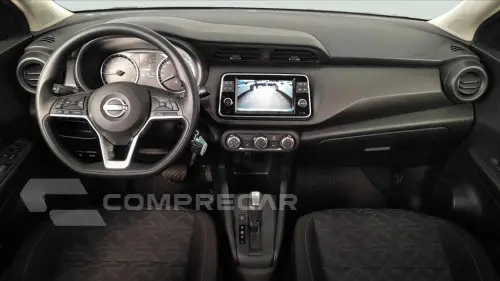 KICKS PLAY 1.6 16V FLEXSTART SENSE XTRONIC