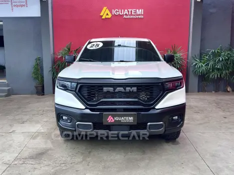 RAMPAGE 2.2 TURBO DIESEL REBEL 4X4 AUTOMÁTICO