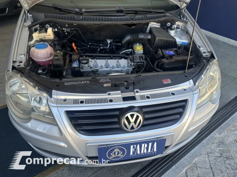 POLO 1.6 MI Plus 8V