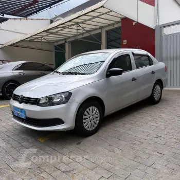 Volkswagen VOYAGE 1.6 16V MSI Totalflex 4 portas