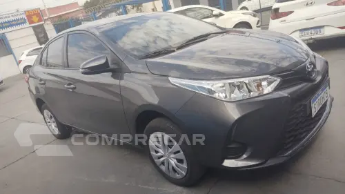 ETIOS SEDAN XL 1.5     "18.000 KM"