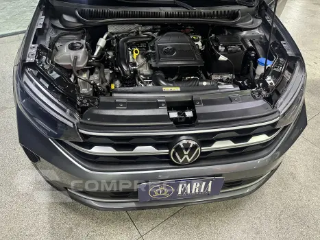 Nivus Comfortline 1.0 200 TSI Flex Aut.