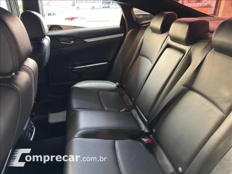 CIVIC 2.0 16vone EXL