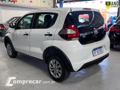 MOBI 1.0 EVO FLEX LIKE. MANUAL