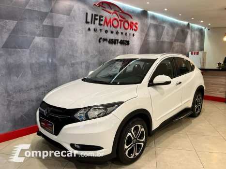 Honda HR-V 1.8 16V 4P EXL FLEX AUTOMÁTICO CVT 4 portas