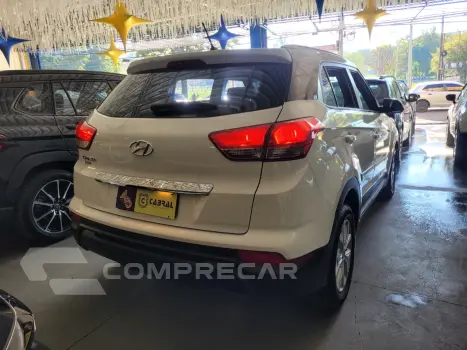Creta Smart 1.6 16V Flex Aut.