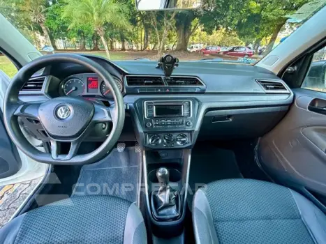 GOL - 1.0 12V MPI TOTAL 4P MANUAL