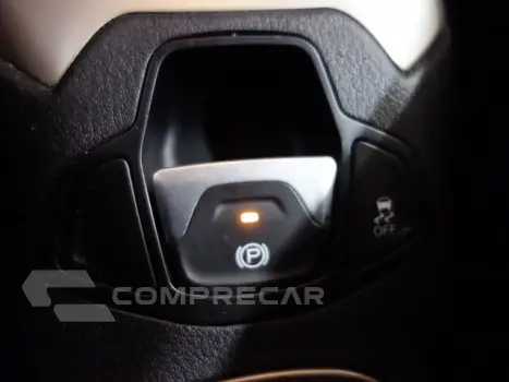 RENEGADE - 1.8 16V LONGITUDE 4P AUTOMÁTICO