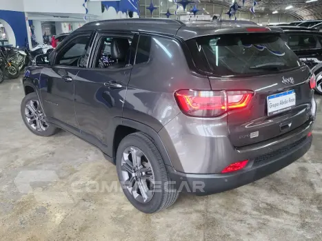 COMPASS 1.3 T270 TURBO FLEX LONGITUDE AT6