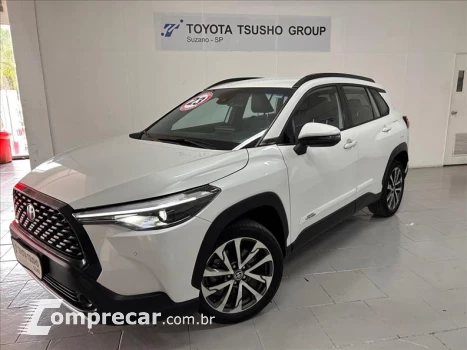 Toyota COROLLA CROSS 2.0 Vvt-ie XRE 4 portas