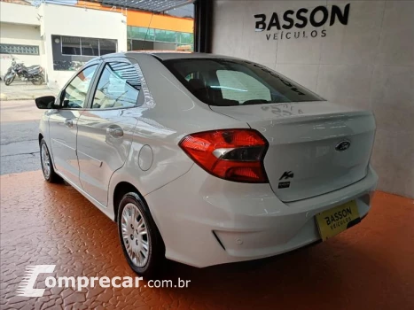 KA 1.5 Ti-vct SE Plus Sedan