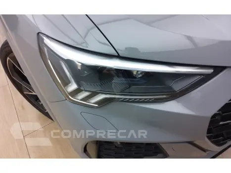 RS Q3 RS Q3 2.5 TFSI SPORTBACK QUATTRO GASOLINA S-TRONIC