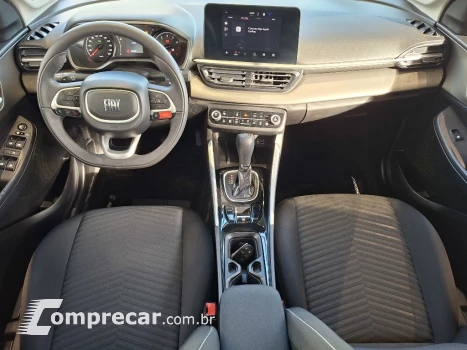 FASTBACK 1.0 TURBO 200 FLEX AUDACE CVT