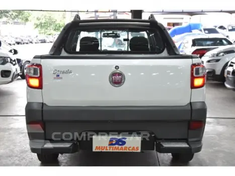 STRADA - 1.4 MPI HARD WORKING CD 8V 3P MANUAL