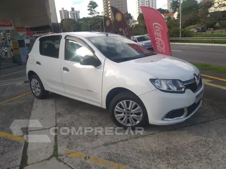 SANDERO 1.0 12V SCE Authentique