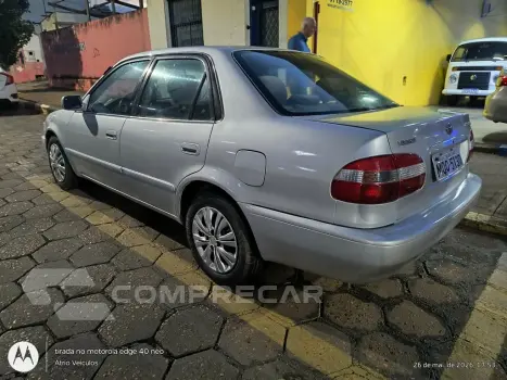 Corolla XEi 1.8/1.8 Flex 16V Aut.