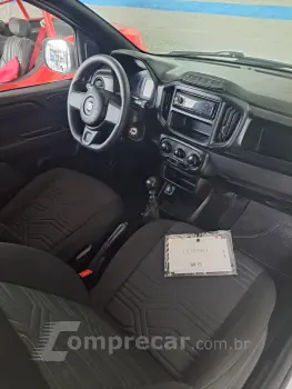 FIORINO 1.4 MPI Furgão Endurance 8V