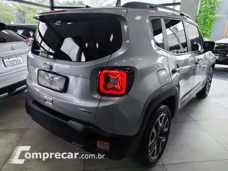 Renegade Longitude 1.8 4x2 Flex 16V Aut.