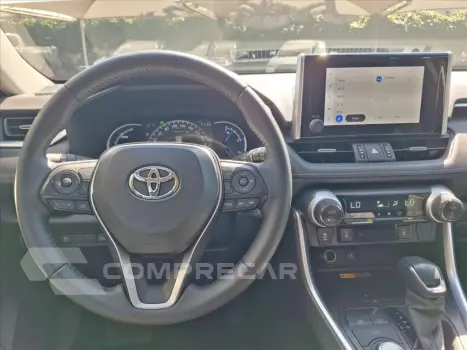 RAV4 2.5 VVT-IE HYBRID SX CONNECT AWD CVT