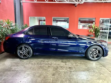 C 300 2.0 CGI GASOLINA SPORT 9G-TRONIC