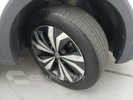 T-CROSS 1.0 200 TSI TOTAL FLEX AUTOMÁTICO