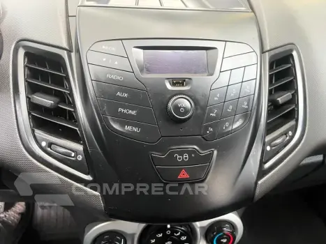 FIESTA 1.5 SE HATCH 16V FLEX 4P MANUAL