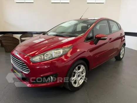 FORD FIESTA HA 1.6L SEAB 4 portas