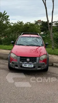 STRADA 1.8 MPI ADVENTURE CE 8V FLEX 2P MANUAL