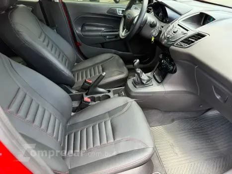 Fiesta Sport 1.6 16V Flex Mec.