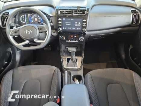 CRETA 1.0 TGDI FLEX LIMITED AUTOMÁTICO