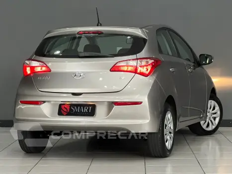 HB20 1.6 COMFORT STYLE 16V FLEX 4P MANUAL