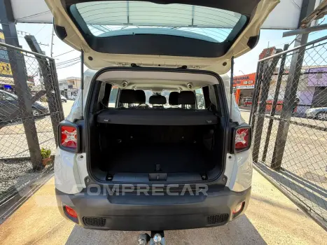 RENEGADE 1.8 16V