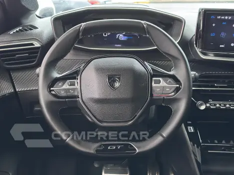 208 1.0 TURBO 200 HYBRID GT CVT