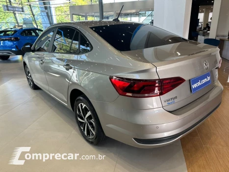 Virtus 1.0 4P 200 TSI FLEX COMFORTLINE AUTOMÁTICO