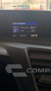 CIVIC 2.0 LXR 16V