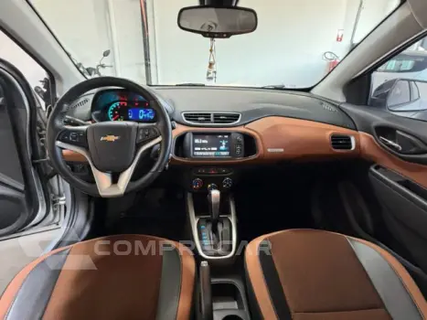 ONIX - 1.4 MPFI ACTIV 8V 4P AUTOMÁTICO