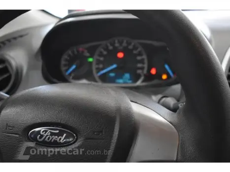 KA - 1.5 SE 16V 4P MANUAL