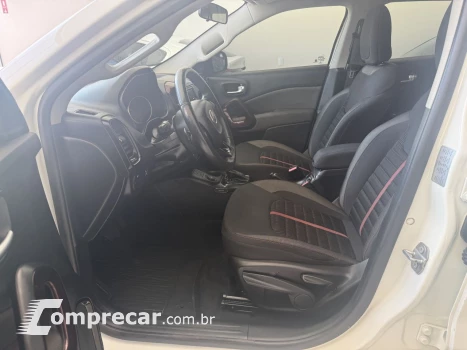Toro 1.8 16V 4P FLEX FREEDOM AUTOMÁTICO