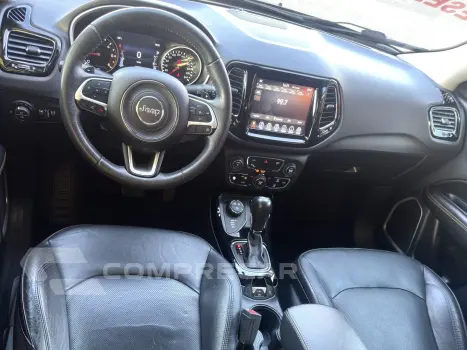 COMPASS 2.0 16V DIESEL LIMITED 4X4 AUTOMÁTICO