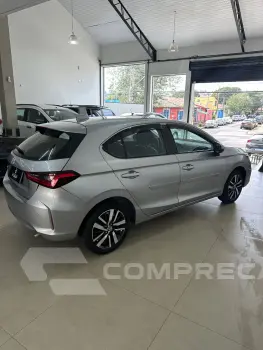 CITY Hatchback Touring 1.5 Flex 16V Aut